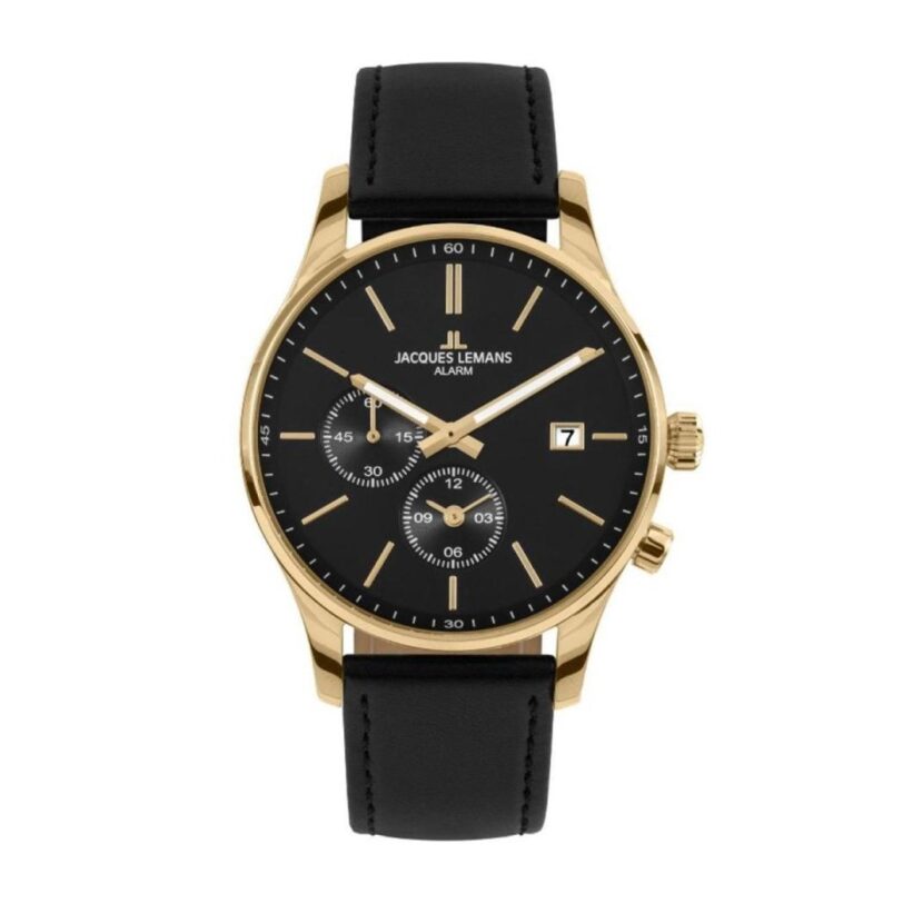 Оригинален Мъжки Часовник Jacques Lemans 1-2125C