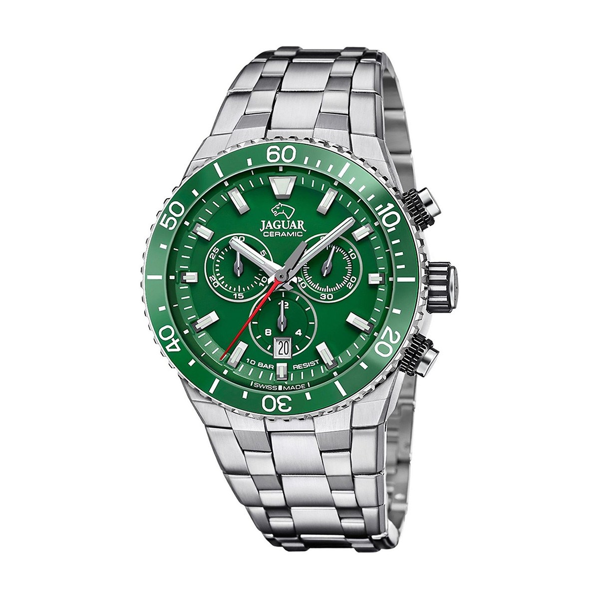 Оригинален Мъжки Часовник Jaguar Ceramic J1022/3