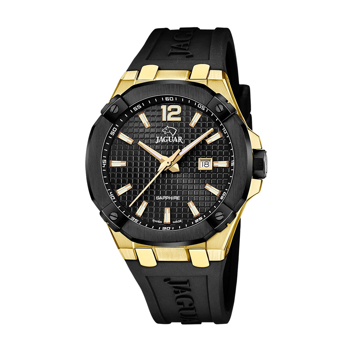 Оригинален Мъжки Часовник Jaguar Diplomatic J1012/1