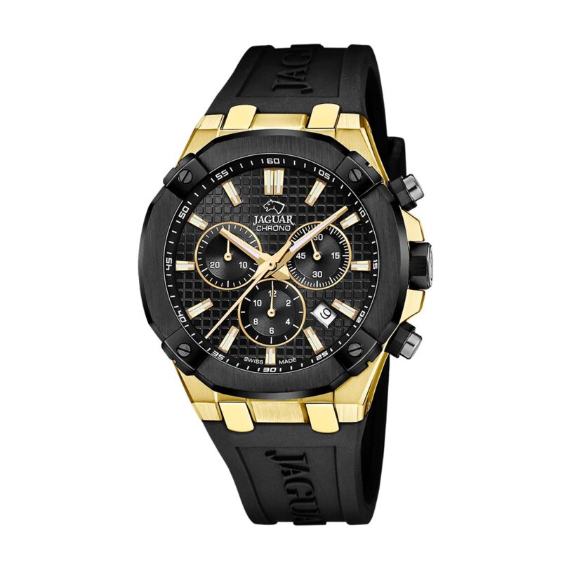 Оригинален Мъжки Часовник Jaguar Diplomatic J1014/1