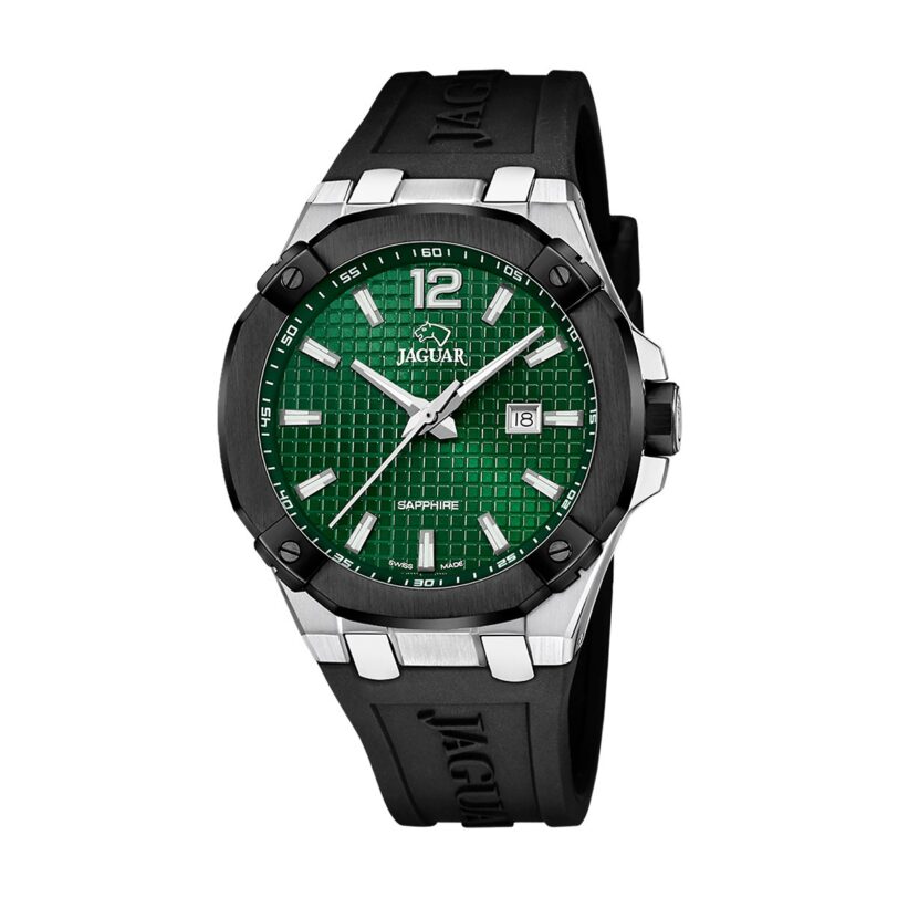 Оригинален Мъжки Часовник Jaguar Diplomatic J1019/1