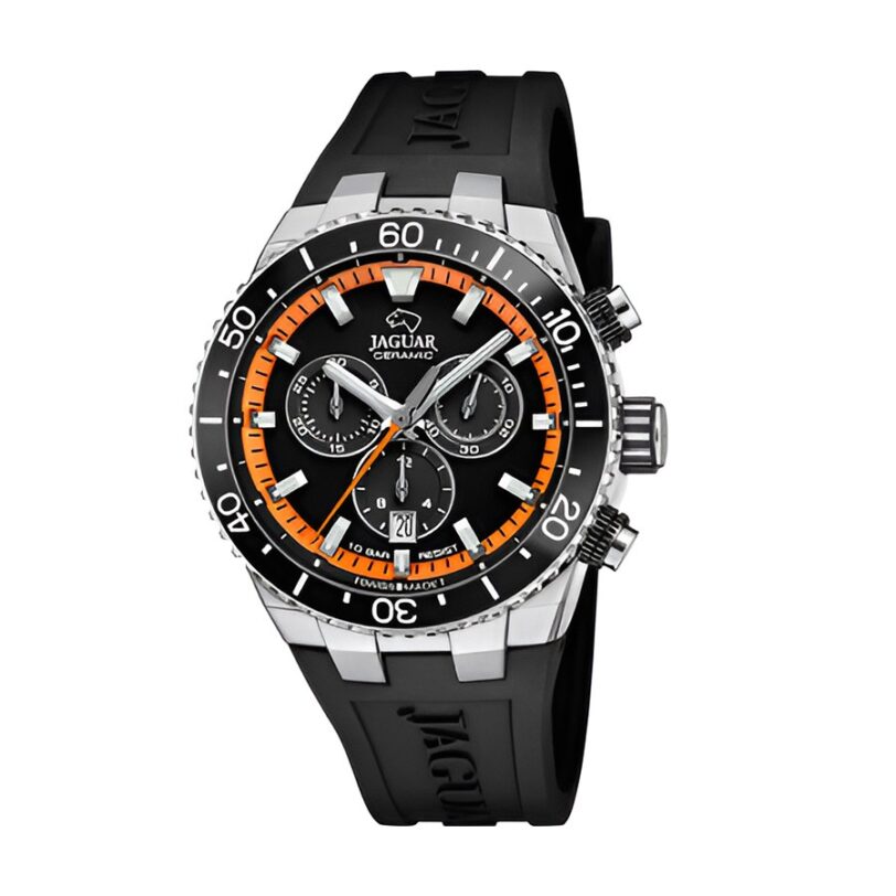 Оригинален Мъжки Часовник Jaguar Executive Diver J1021/4