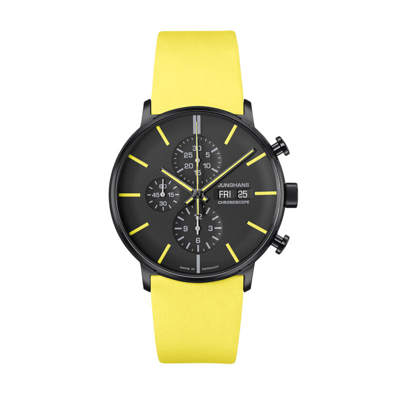 Оригинален Мъжки Часовник Junghans FORM 27/4473.01