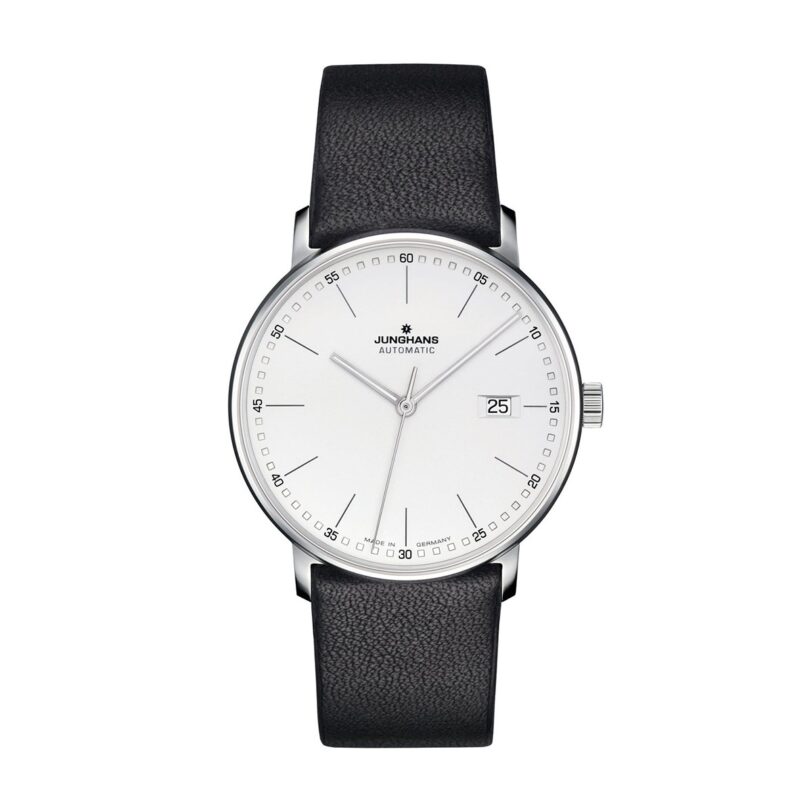 Оригинален Мъжки Часовник Junghans FORM 27/4730.00