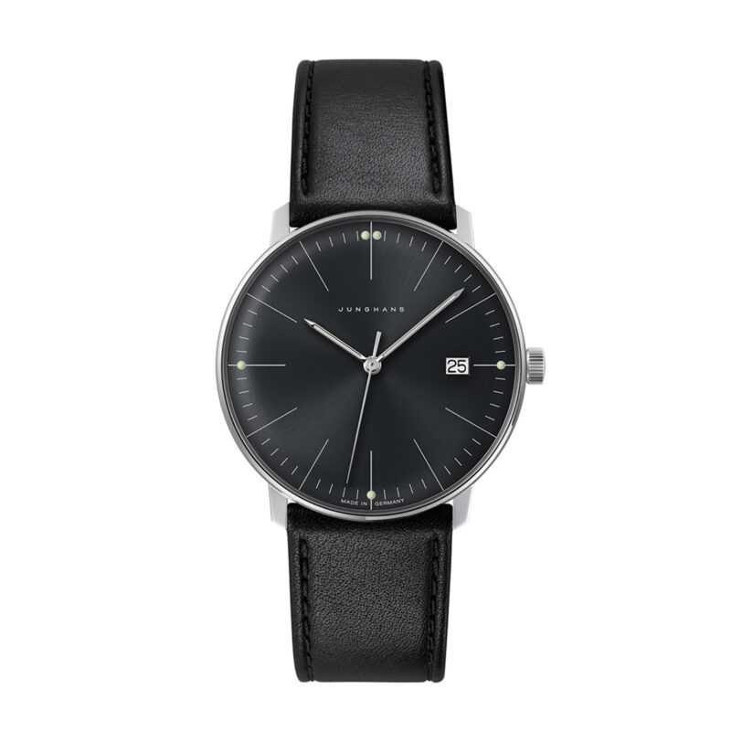 Оригинален Мъжки Часовник Junghans Max Bill 041/4465.02