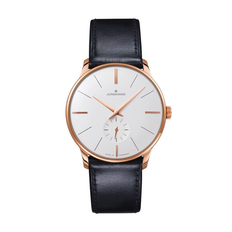 Оригинален Мъжки Часовник Junghans Meister Hand Wind 27/5002.02