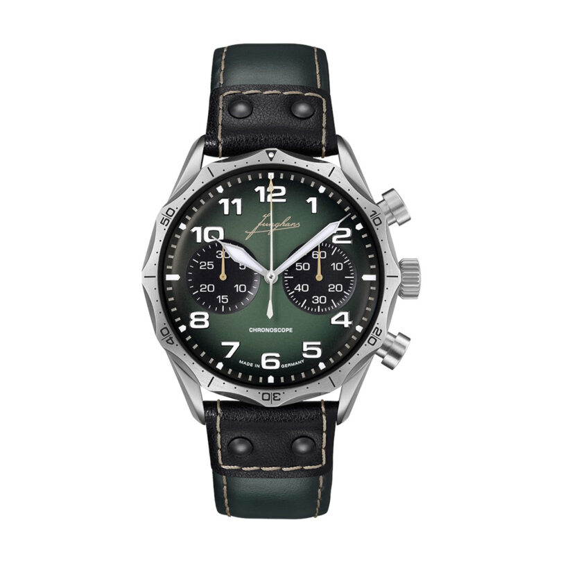 Оригинален Мъжки Часовник Junghans Meister Pilot 27/3492.00