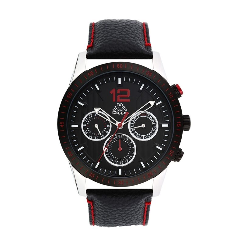 Оригинален Мъжки Часовник Kappa KP-1402M-B
