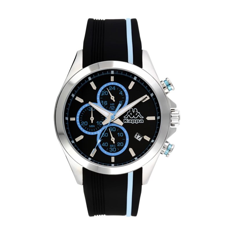 Оригинален Мъжки Часовник Kappa KP-1410M-B