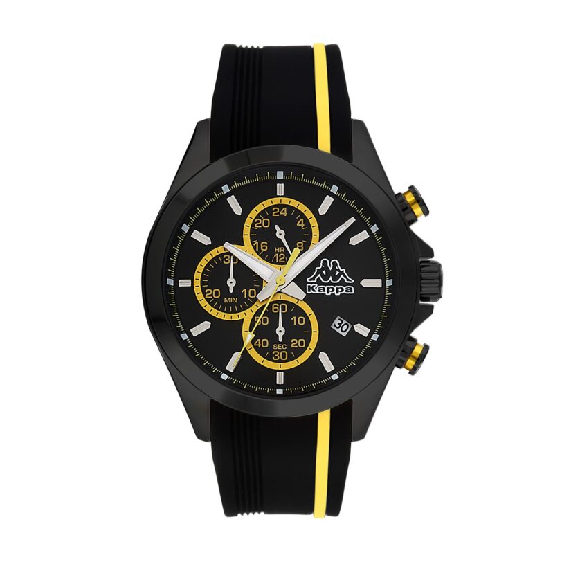 Оригинален Мъжки Часовник Kappa KP-1410M-E