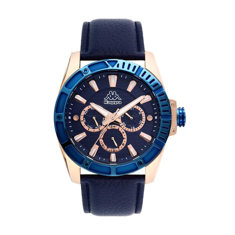 Оригинален Мъжки Часовник Kappa KP-1412M-C