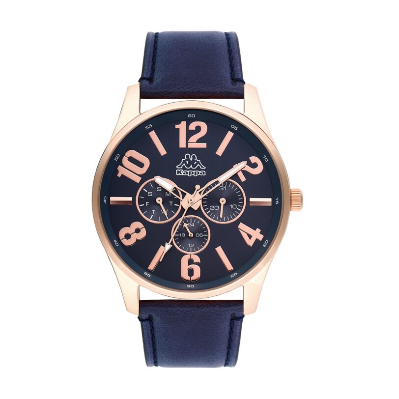 Оригинален Мъжки Часовник Kappa KP-1420M-D