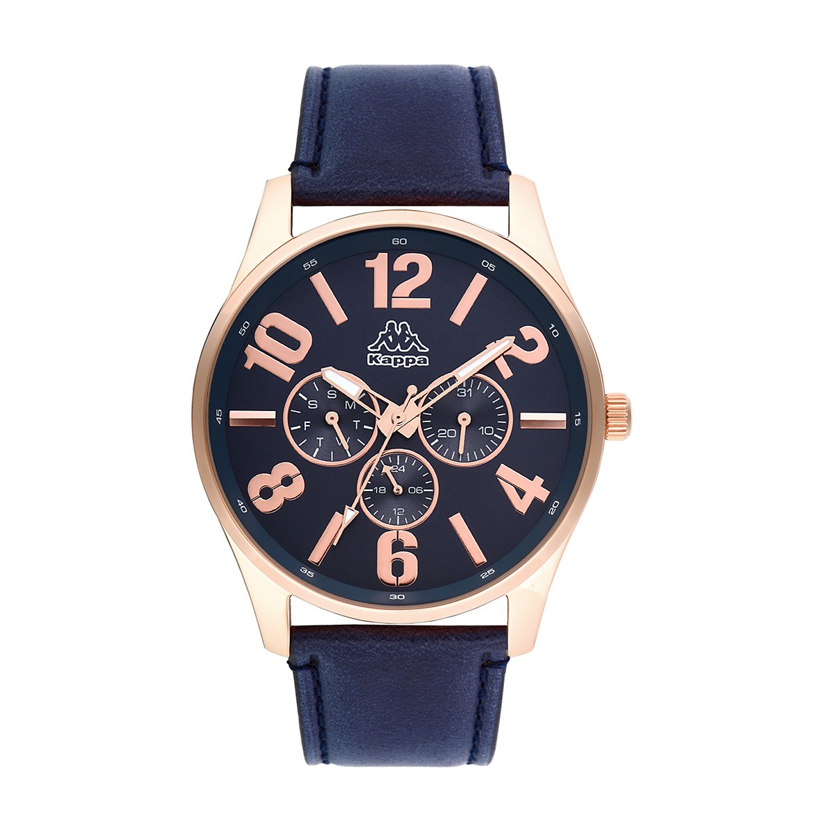 Оригинален Мъжки Часовник Kappa KP-1420M-D