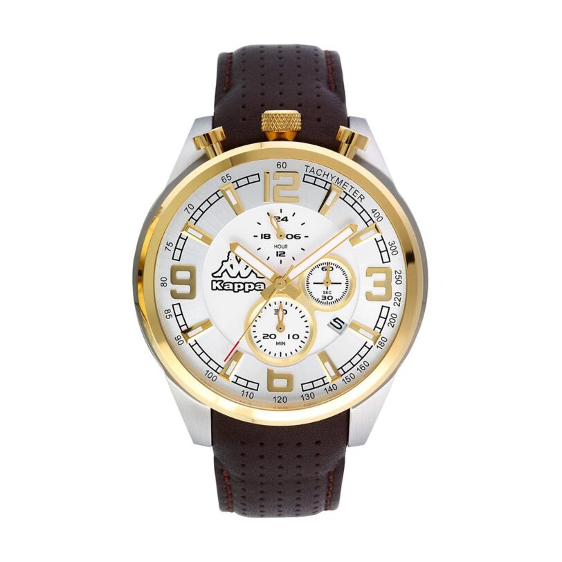 Оригинален Мъжки Часовник Kappa KP-1422M-B