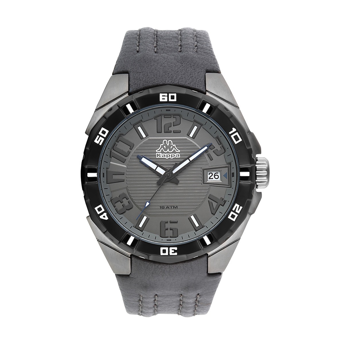 Оригинален Мъжки Часовник Kappa KP-1426M-B