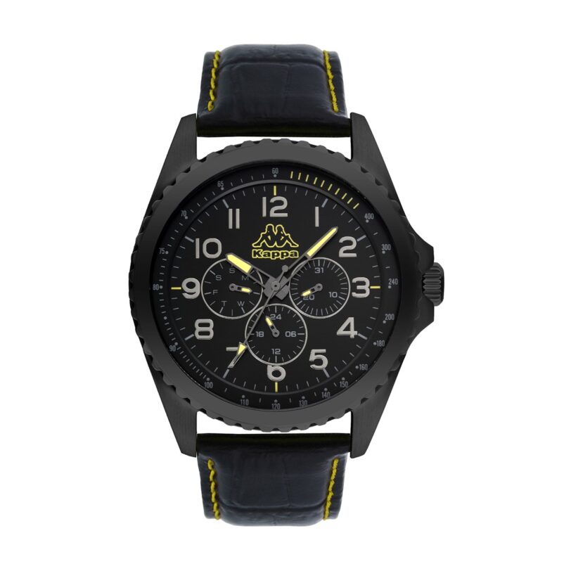 Оригинален Мъжки Часовник Kappa KP-1431M-B