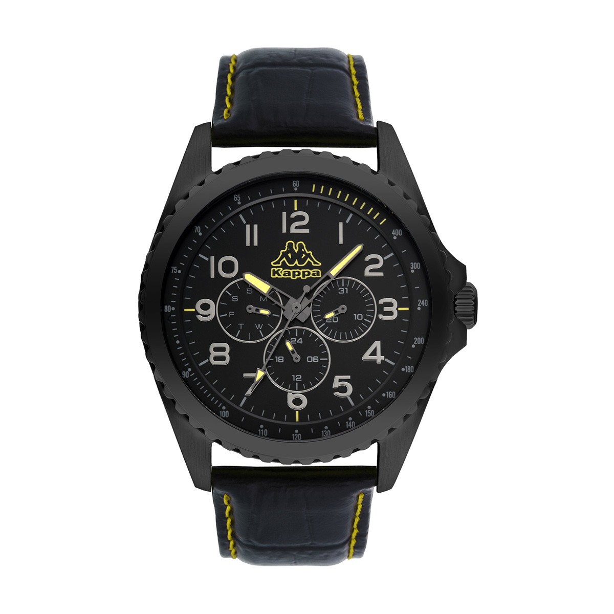 Оригинален Мъжки Часовник Kappa KP-1431M-B