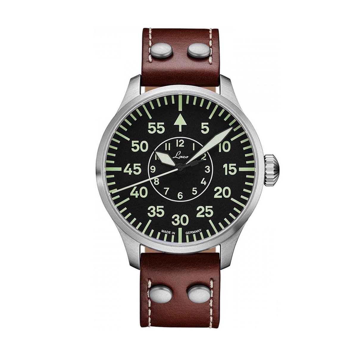 Оригинален Мъжки Часовник Laco 1925 Aachen 861690.2