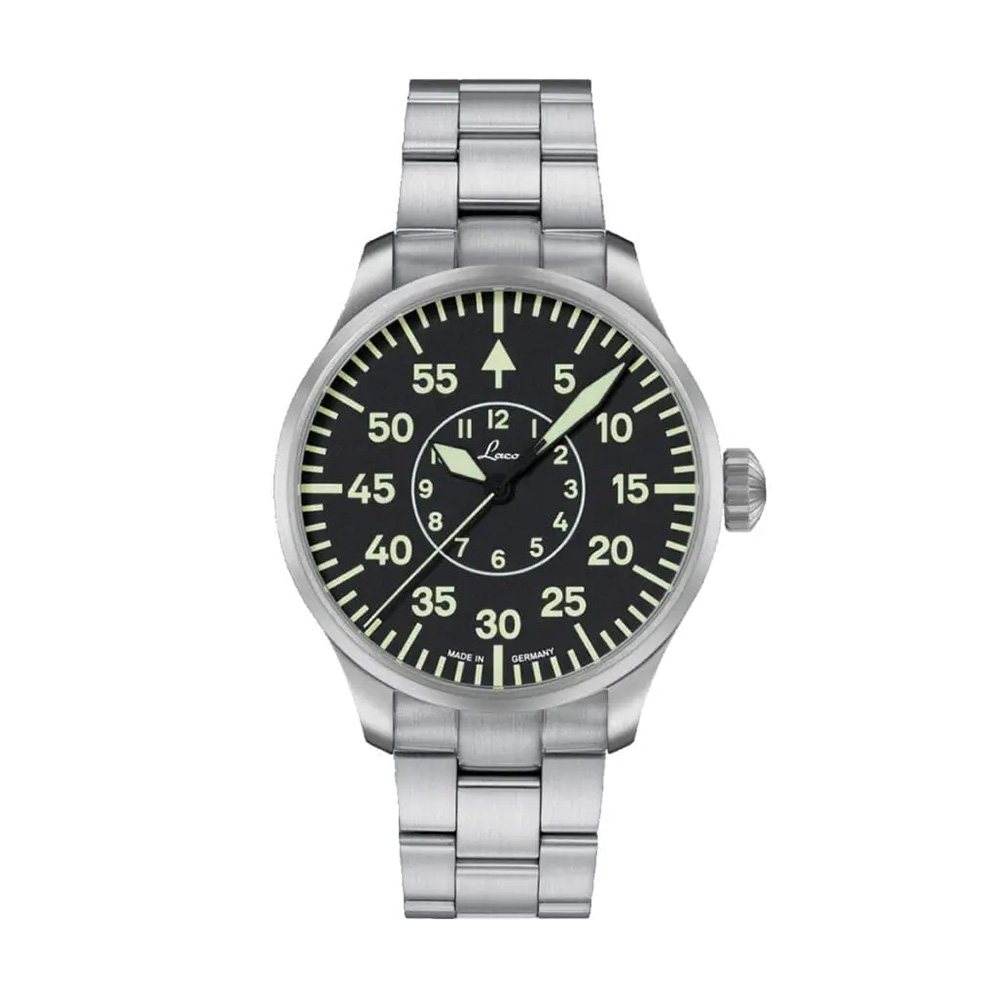 Оригинален Мъжки Часовник Laco 1925 Aachen 861891.2