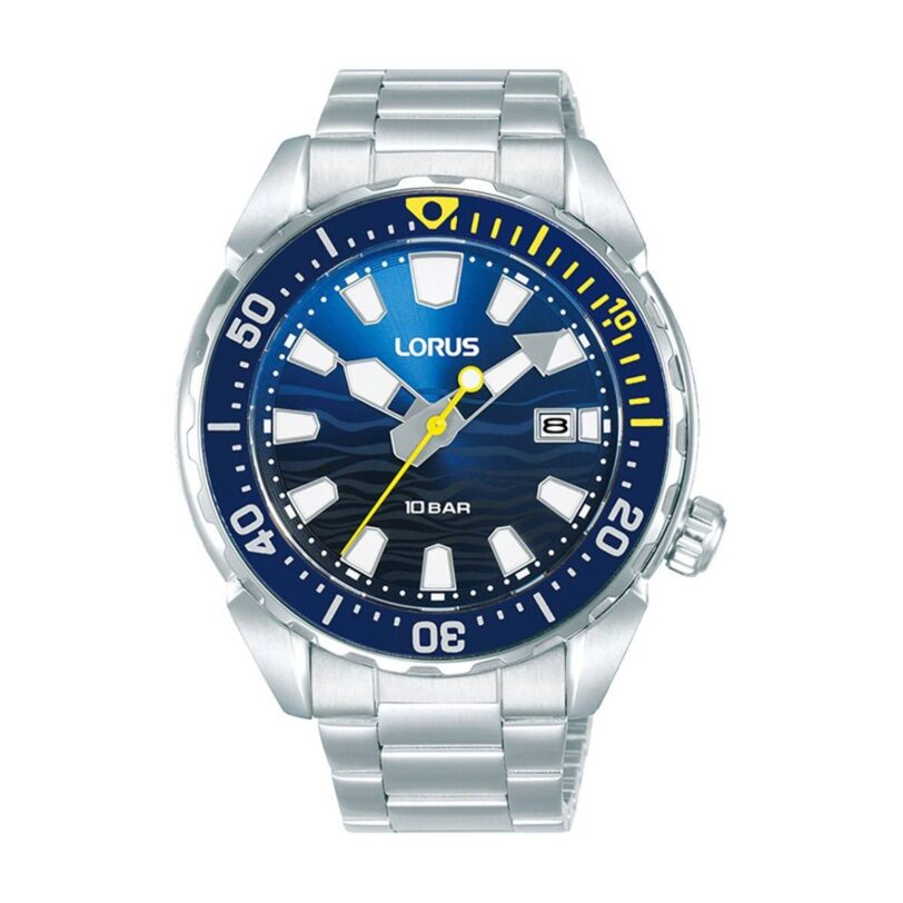 Оригинален Мъжки Часовник Lorus RH947RX9