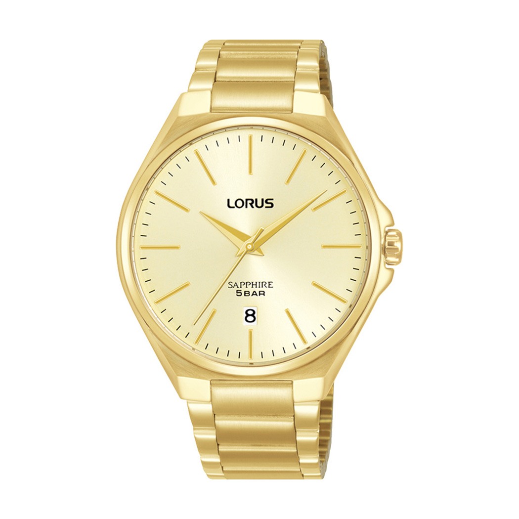 Оригинален Мъжки Часовник Lorus RS950DX9