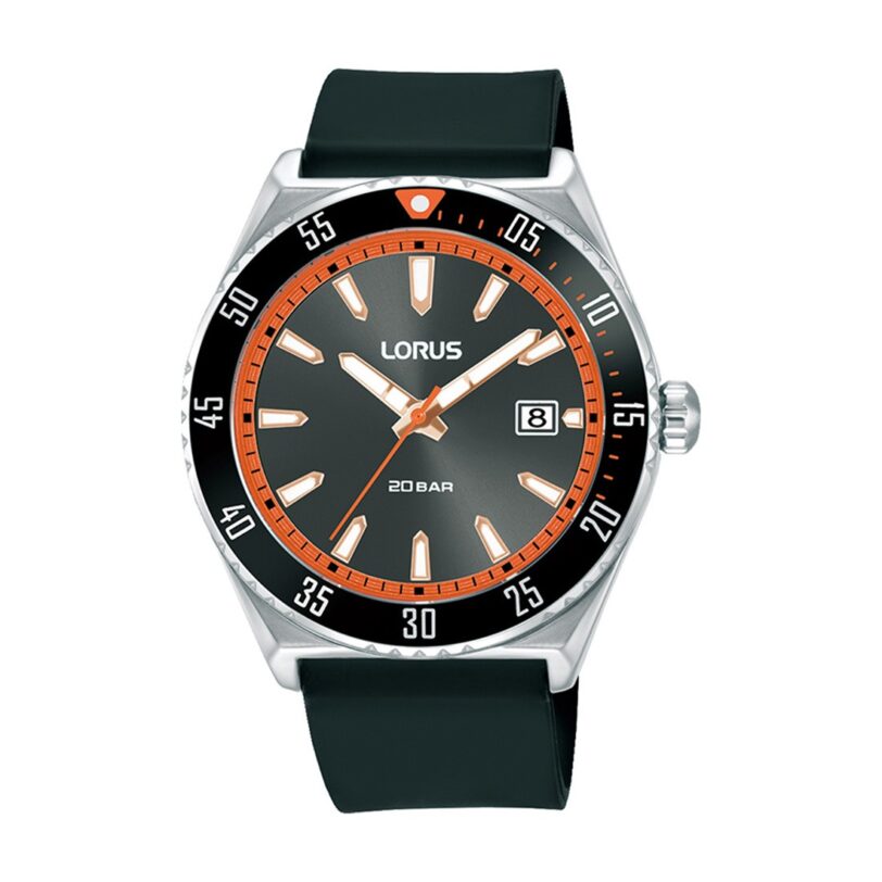 Оригинален Мъжки Часовник Lorus RS959DX9