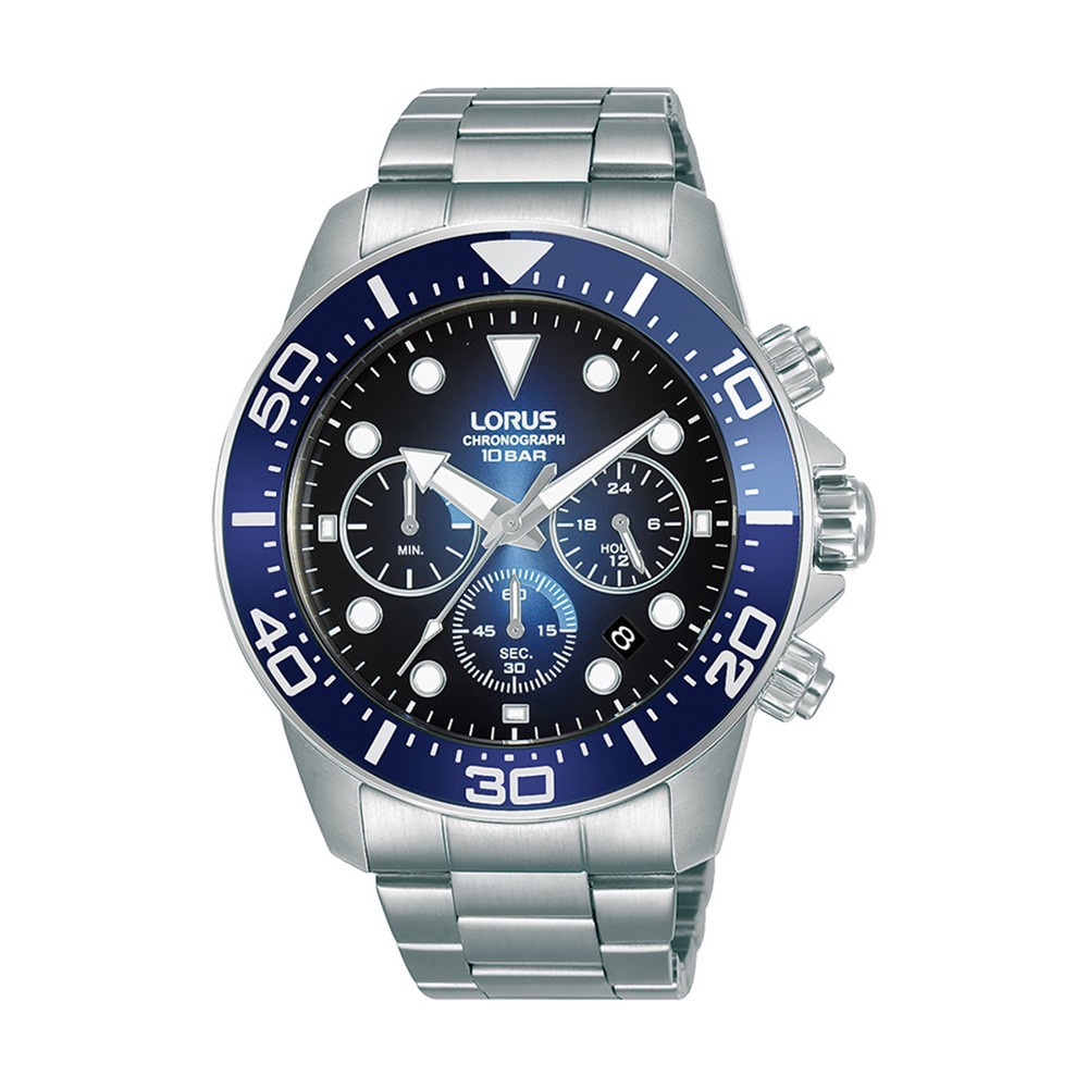 Оригинален Мъжки Часовник Lorus RT343JX9