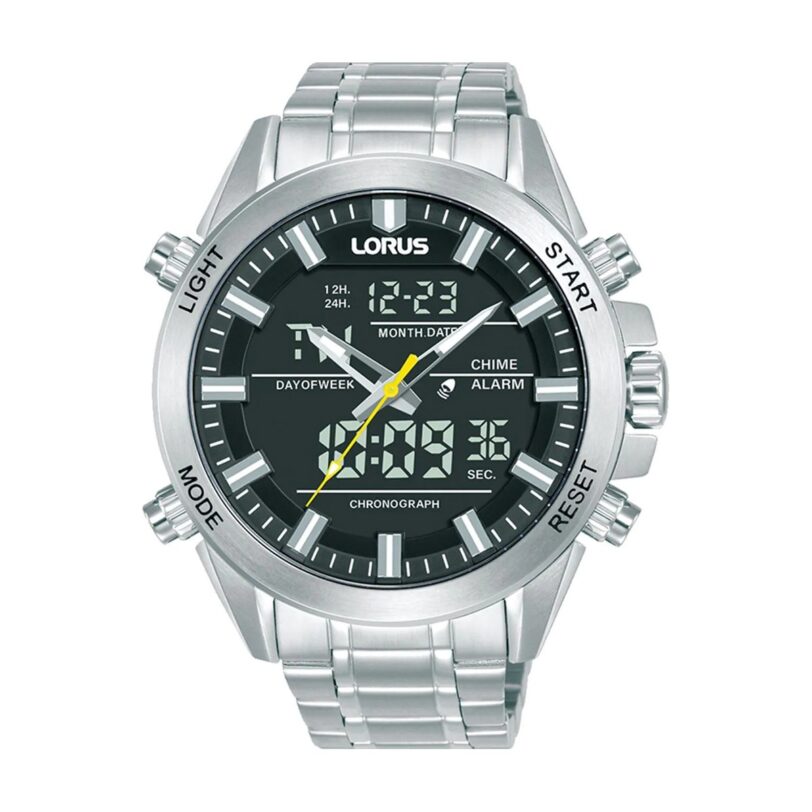 Оригинален Мъжки Часовник Lorus RW663AX9