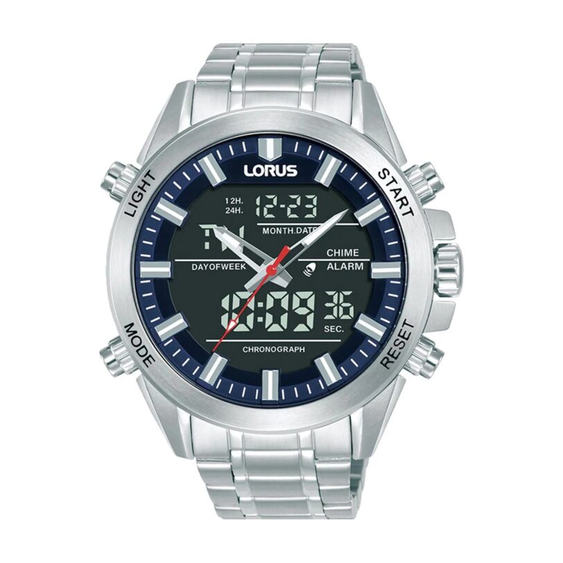 Оригинален Мъжки Часовник Lorus RW665AX9