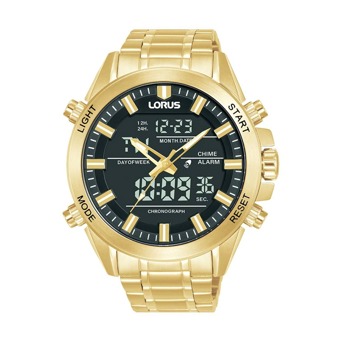 Оригинален Мъжки Часовник Lorus RW668AX9