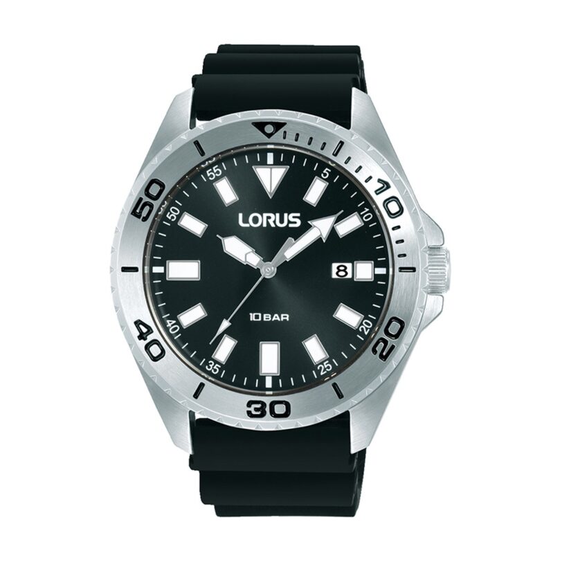 Оригинален Мъжки Часовник Lorus RXH55KX9