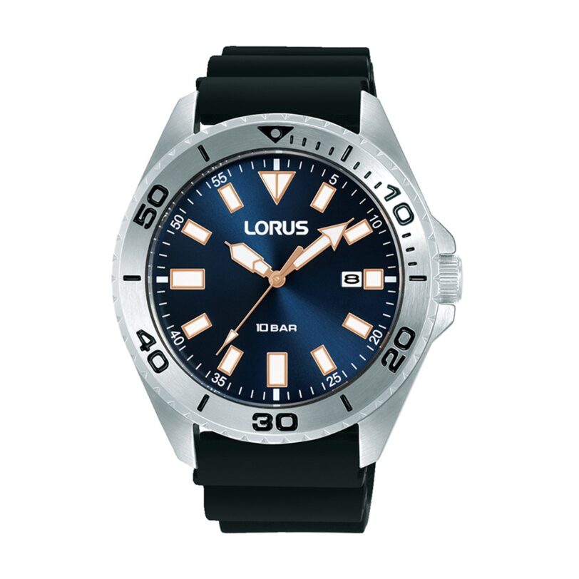 Оригинален Мъжки Часовник Lorus RXH57KX9