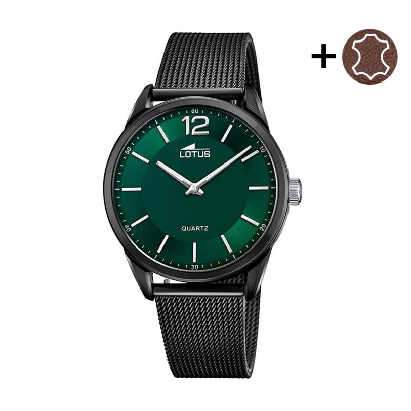 Оригинален Мъжки Часовник Lotus 18736/1