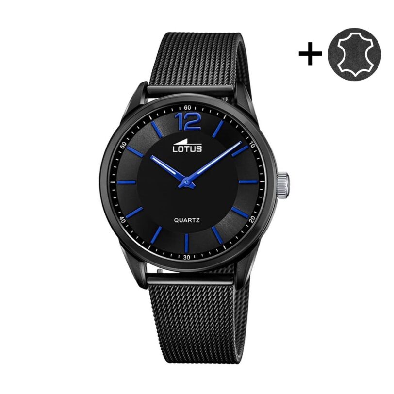 Оригинален Мъжки Часовник Lotus 18736/2