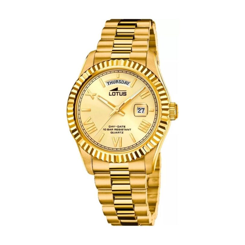 Оригинален Мъжки Часовник Lotus 18857/1