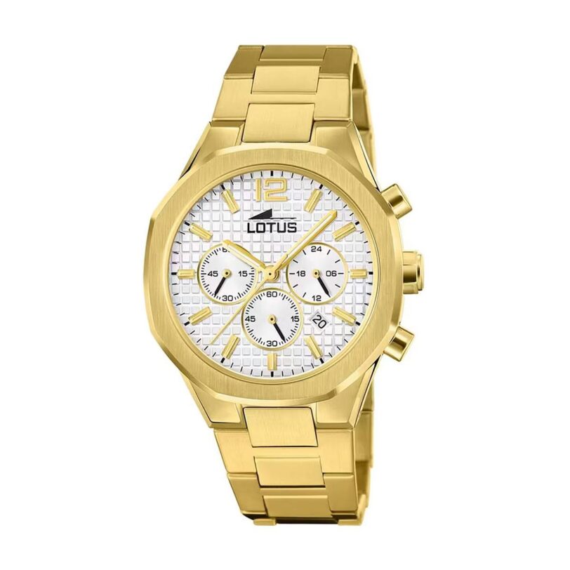 Оригинален Мъжки Часовник Lotus 18868/1