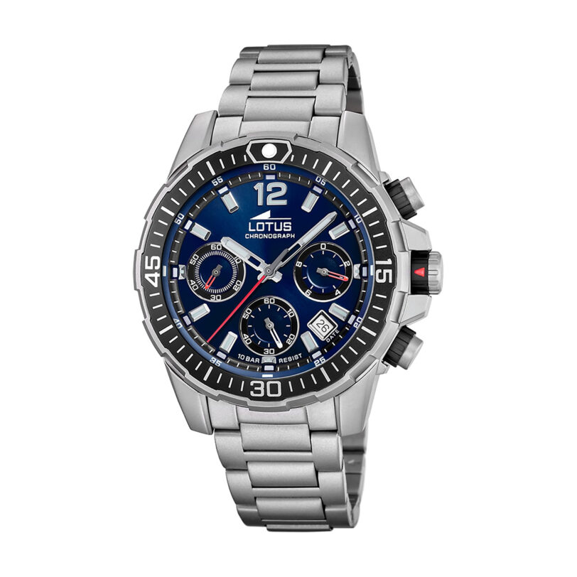 Оригинален Мъжки Часовник Lotus 18977/2