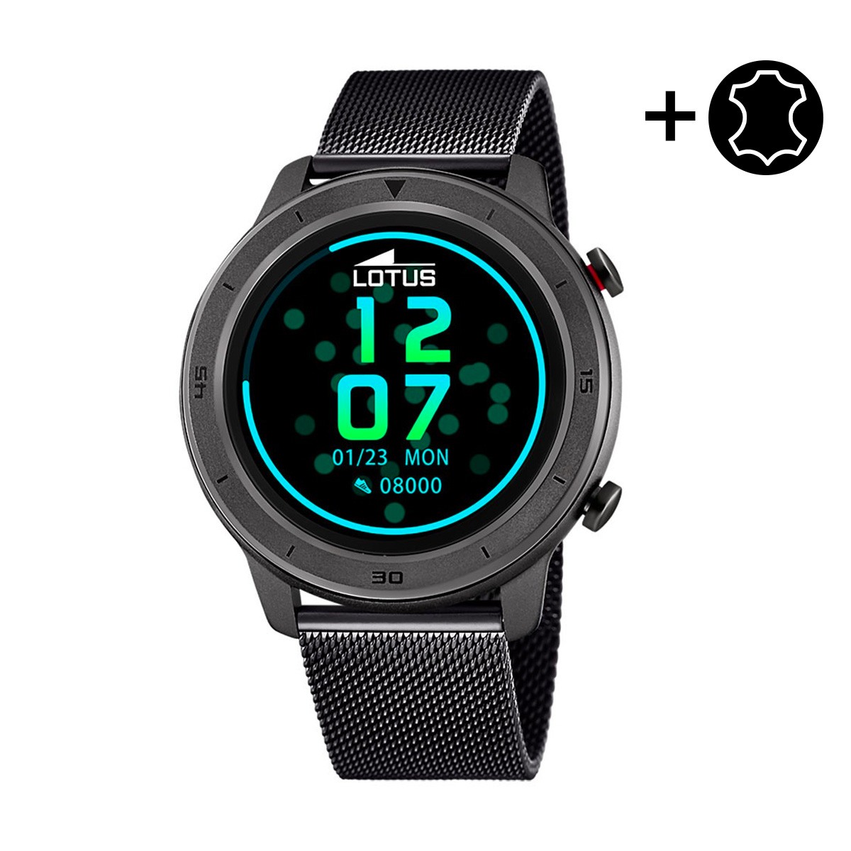 Оригинален Мъжки Часовник Lotus 50023/1