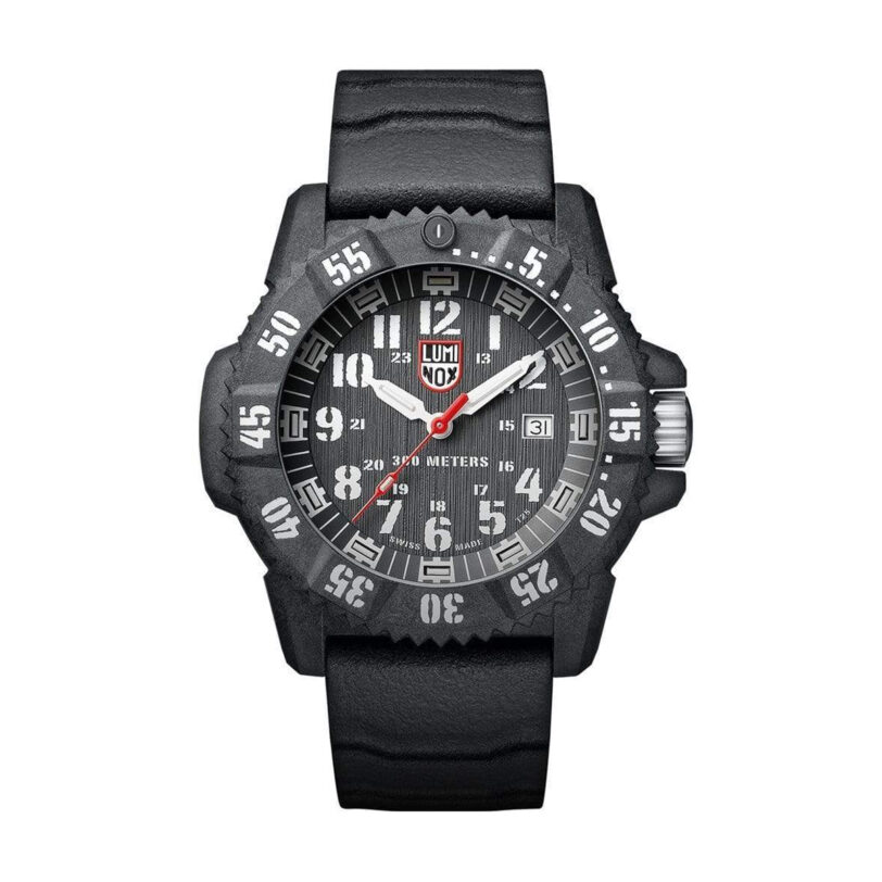 Оригинален Мъжки Часовник Luminox Master Sea XS.3801.L