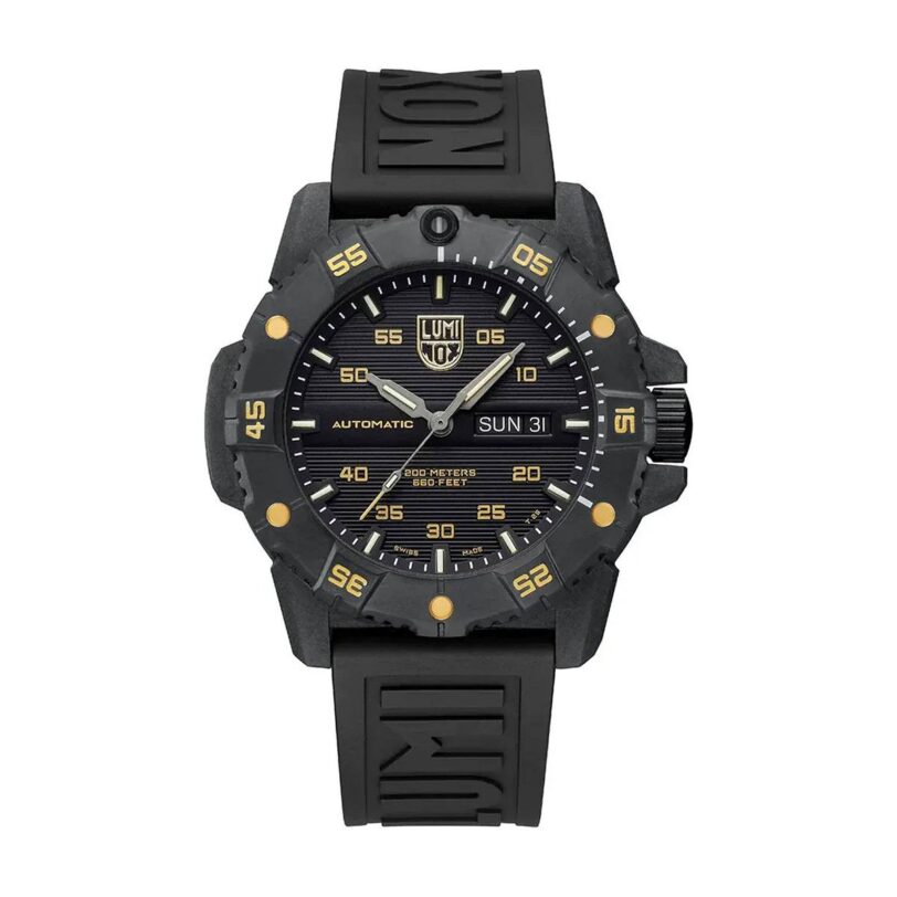 Оригинален Мъжки Часовник Luminox Master Seal LE XS.3865.Gold