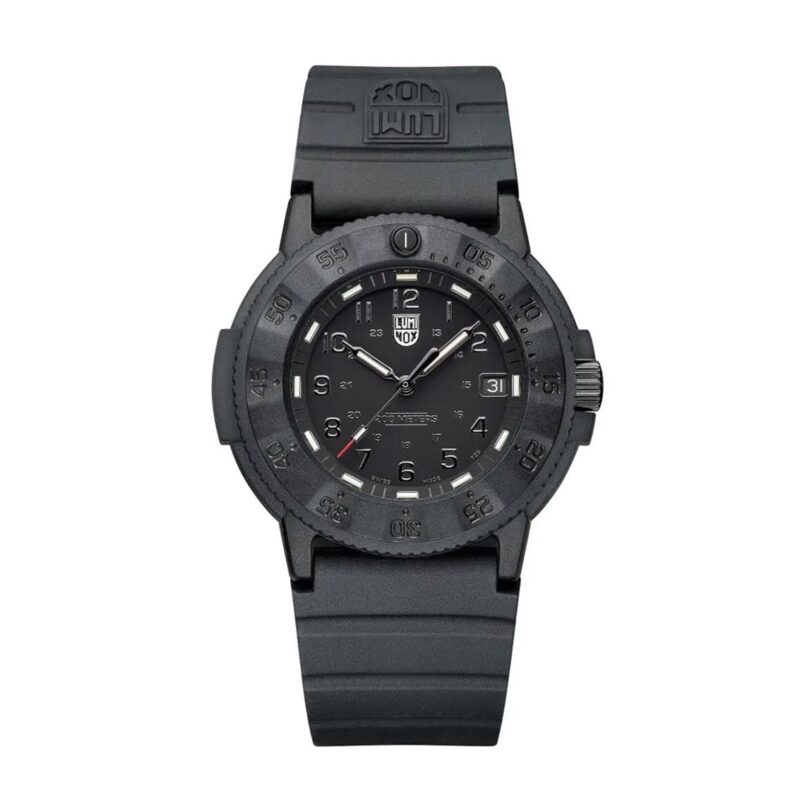 Оригинален Мъжки Часовник Luminox Navy Seal XS.3001.EVO.BO