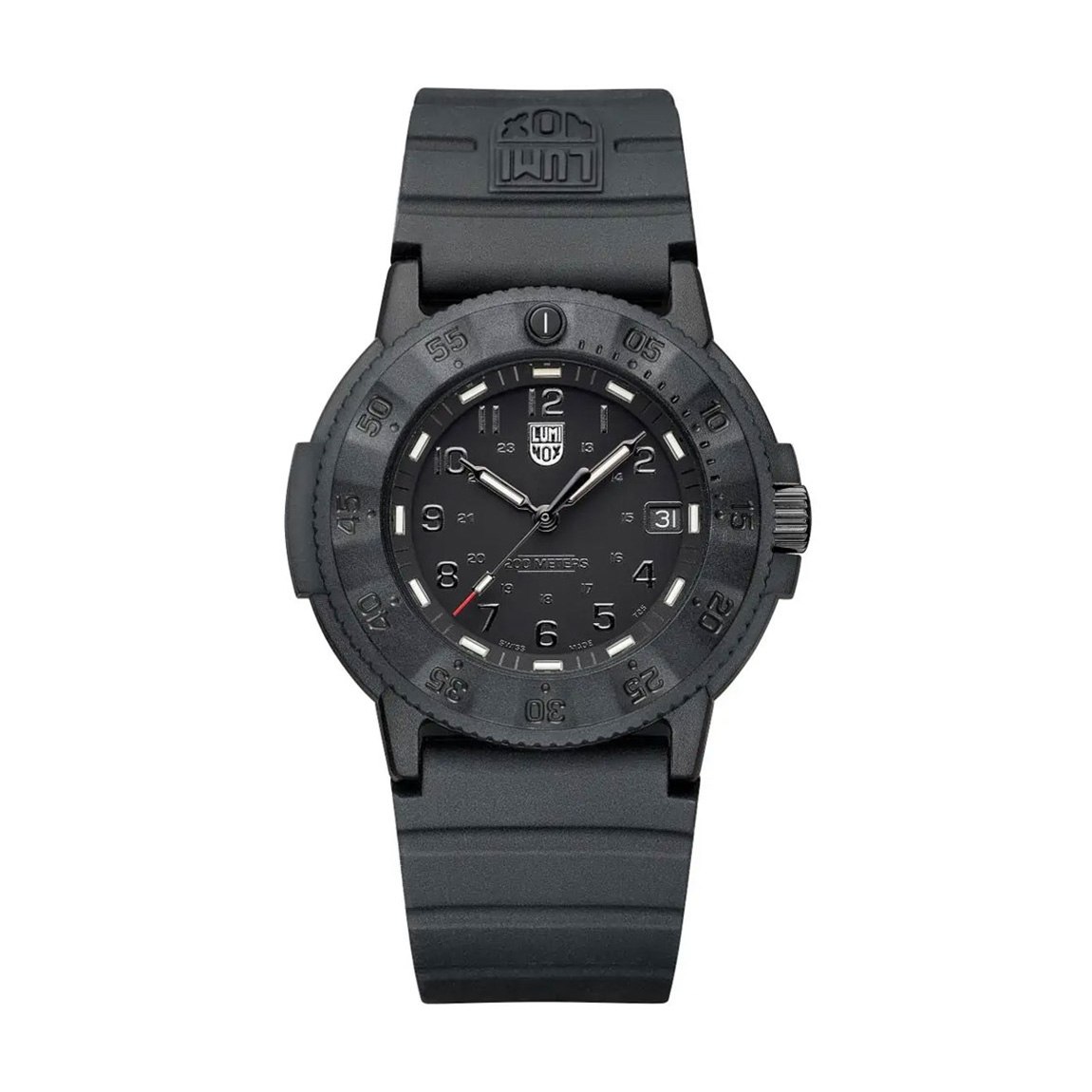 Оригинален Мъжки Часовник Luminox Navy Seal XS.3001.EVO.BO