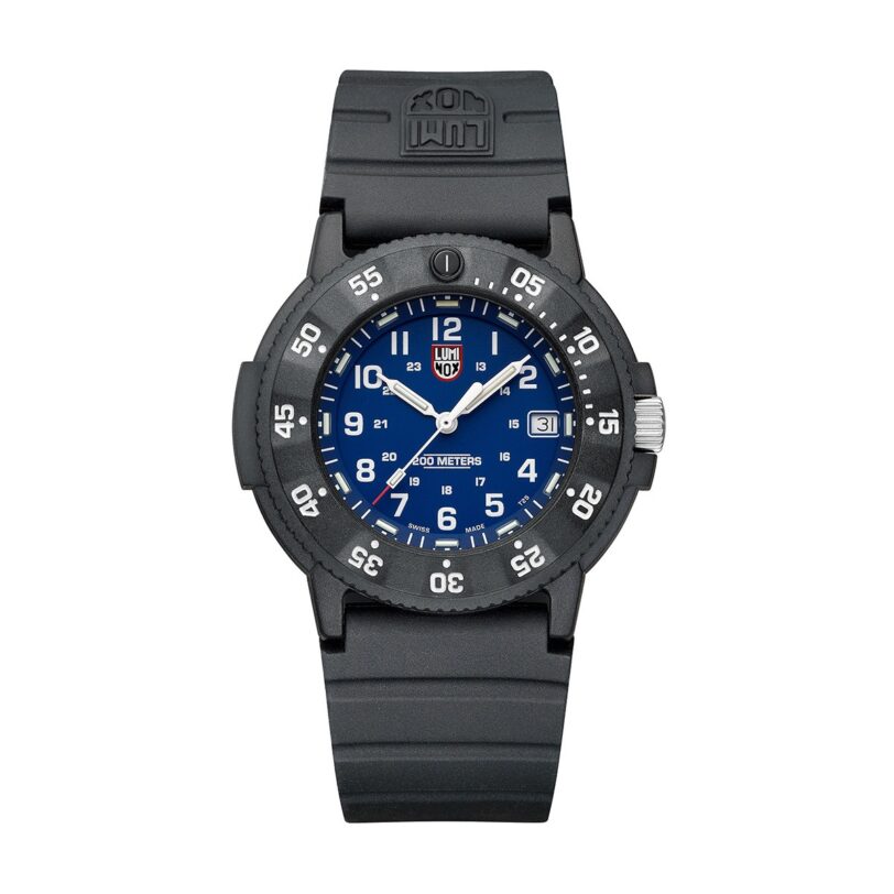 Оригинален Мъжки Часовник Luminox Navy Seal XS.3003.EVO
