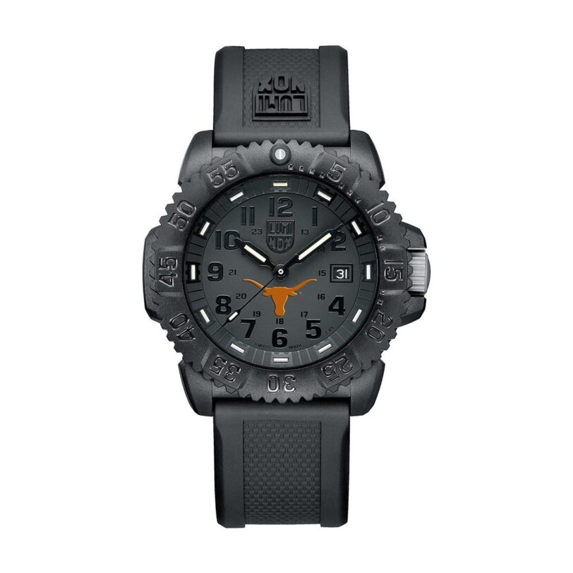 Оригинален Мъжки Часовник Luminox Navy Seal XS.3051.BO