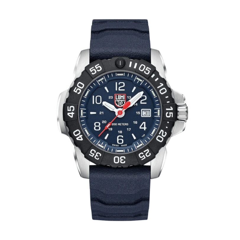 Оригинален Мъжки Часовник Luminox Navy Seal XS.3253.CB