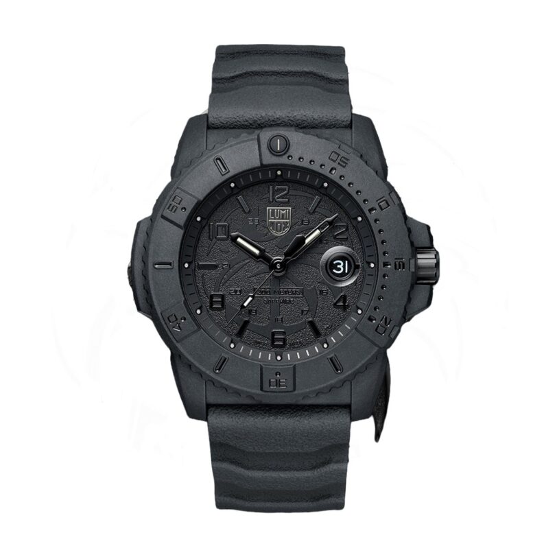 Оригинален Мъжки Часовник Luminox Navy Seal XS.3601.BO.NSF