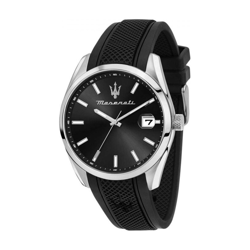 Оригинален Мъжки Часовник Maserati Attrazione R8851151004