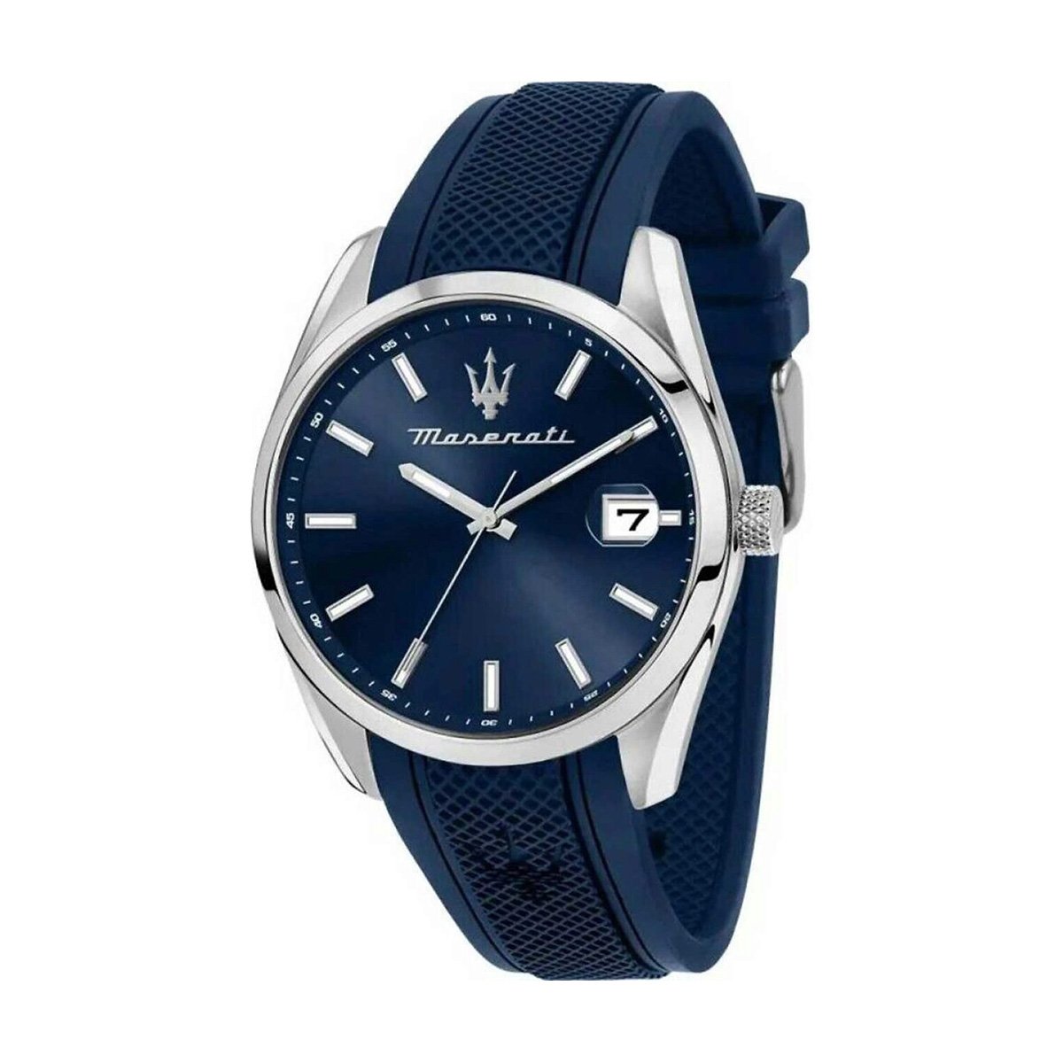 Оригинален Мъжки Часовник Maserati Attrazione R8851151005