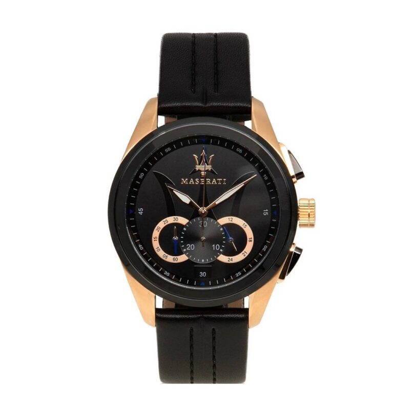 Оригинален Мъжки Часовник Maserati Traguardo R8871612025