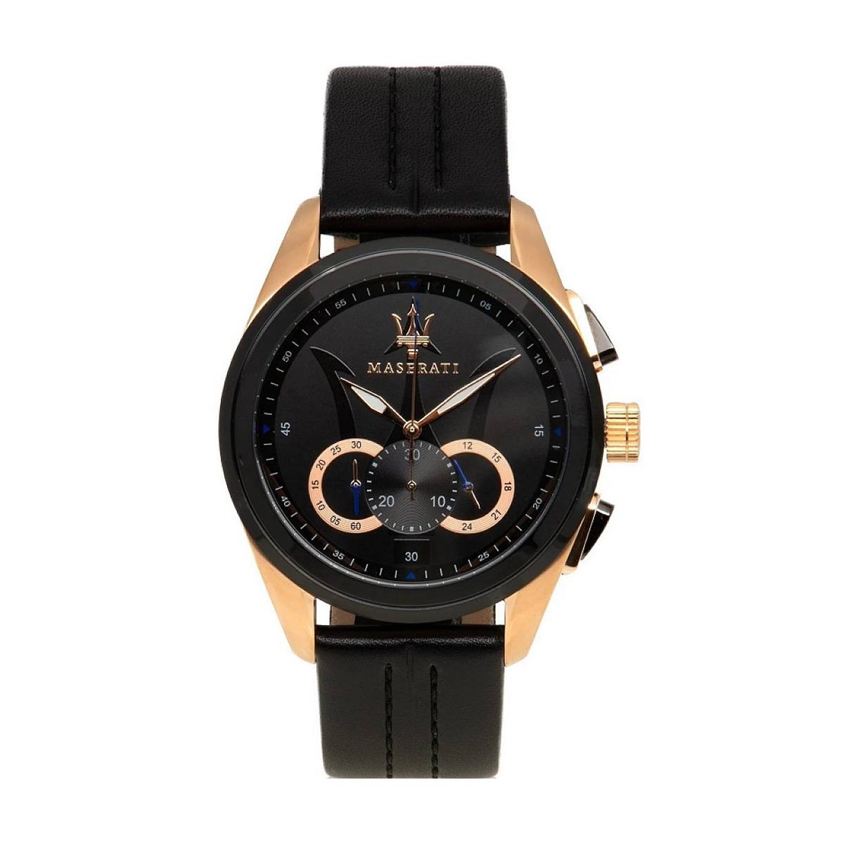 Оригинален Мъжки Часовник Maserati Traguardo R8871612025